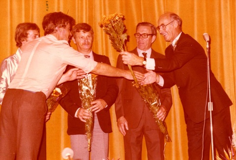Bloemenuitreiking 1978 480