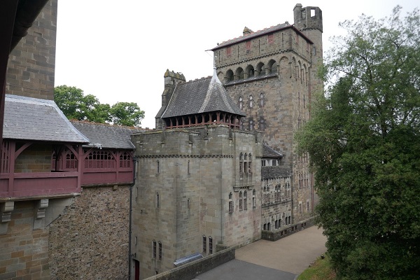 Cardiff Castle