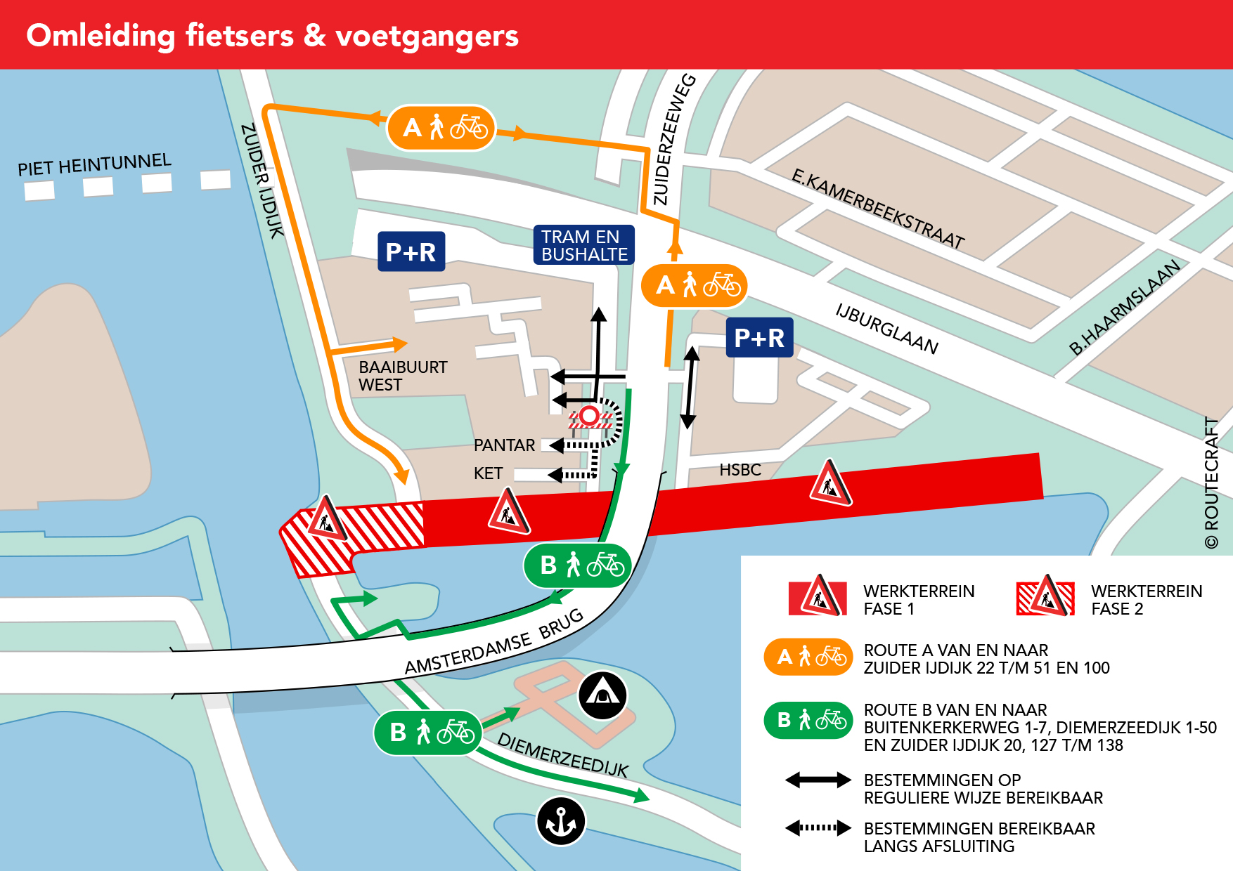 print15cm Zeeburgereiland FietsersVoetgangers